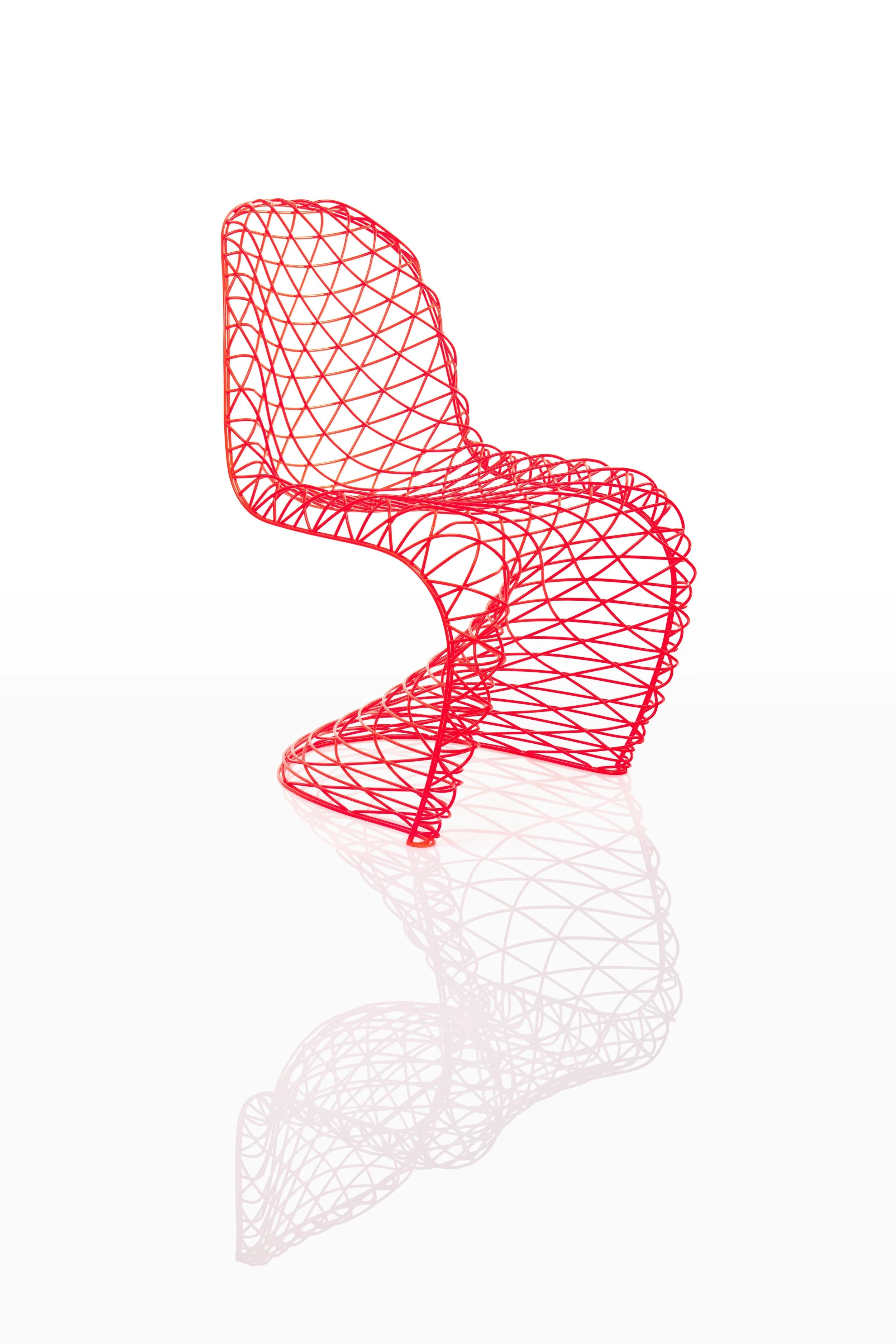 S CHAIR — JAN PLECHÁČ STUDIO